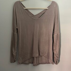 NUX long sleeve shirt